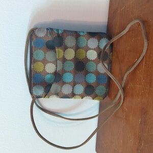 Maruca polkadot cupcake bag
